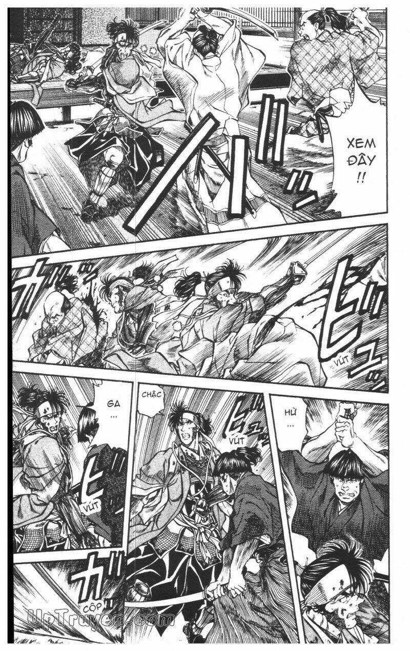 Getsu Seiki - Sayonara Shinsengumi Chapter 6 trang 139