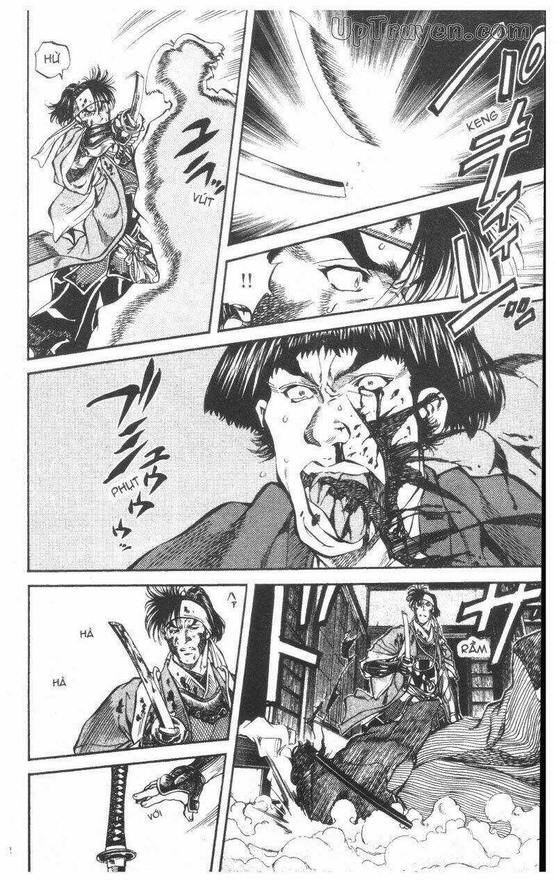 Getsu Seiki - Sayonara Shinsengumi Chapter 6 trang 140