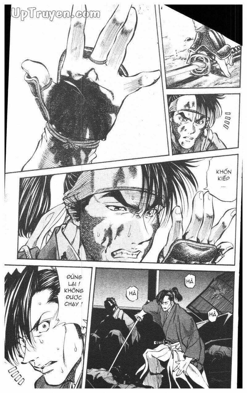 Getsu Seiki - Sayonara Shinsengumi Chapter 6 trang 141