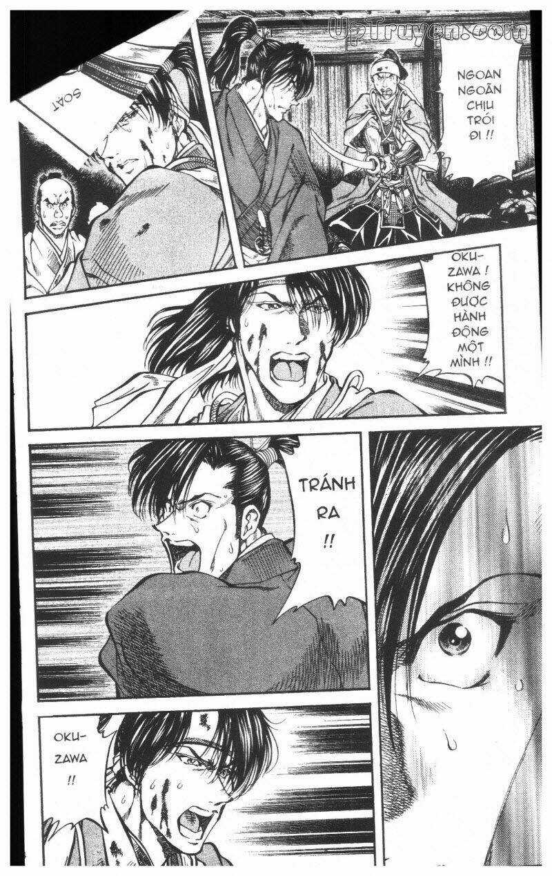 Getsu Seiki - Sayonara Shinsengumi Chapter 6 trang 142