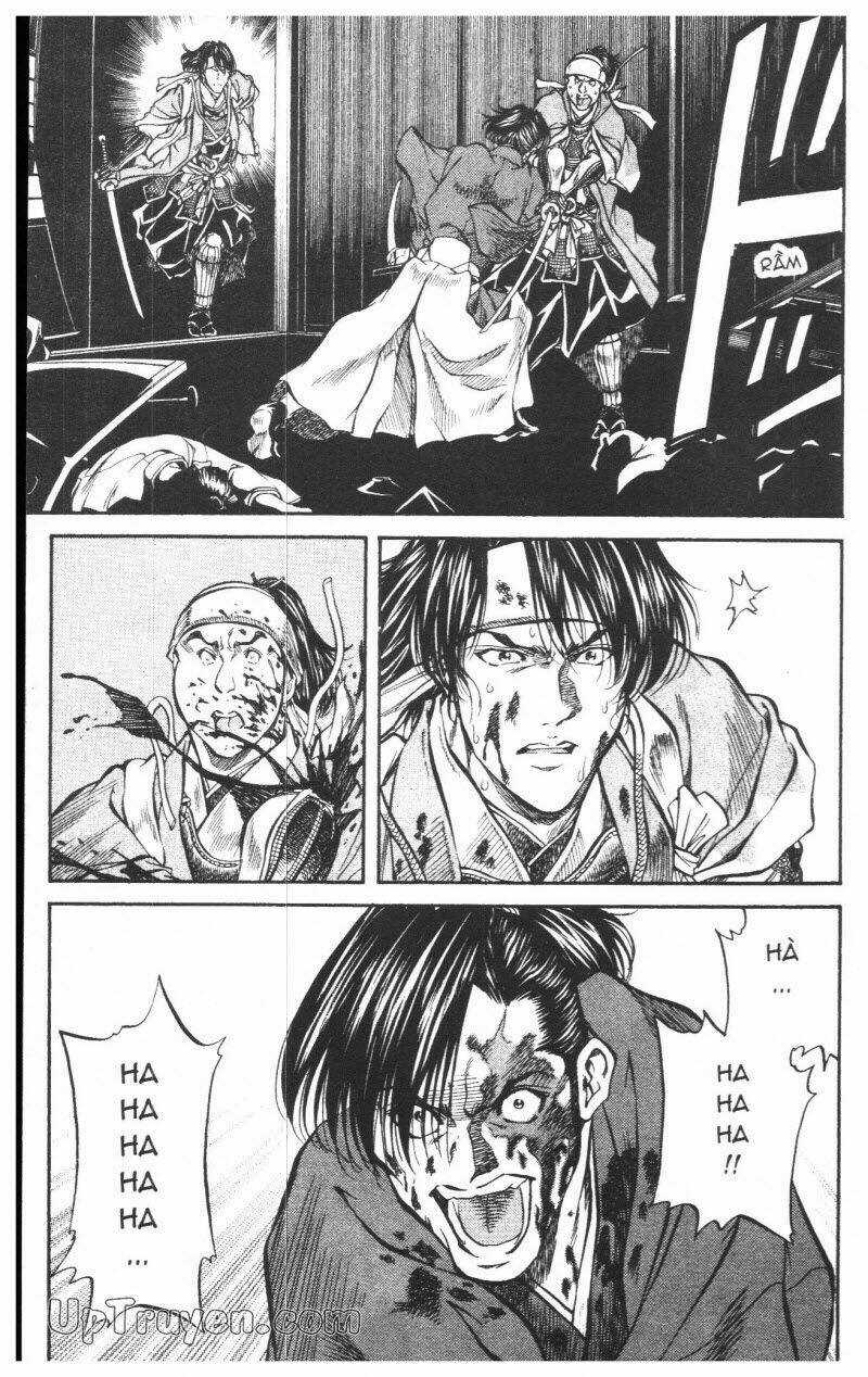 Getsu Seiki - Sayonara Shinsengumi Chapter 6 trang 143