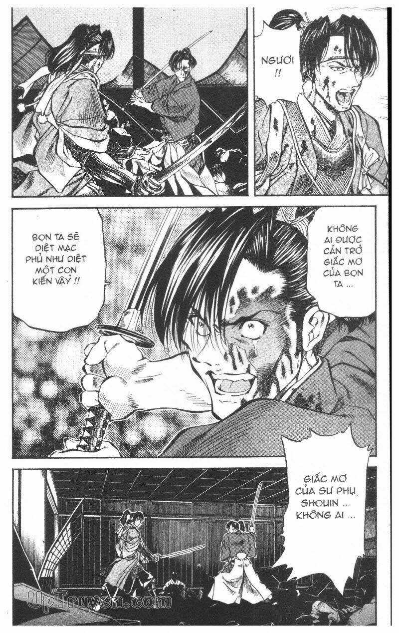 Getsu Seiki - Sayonara Shinsengumi Chapter 6 trang 144