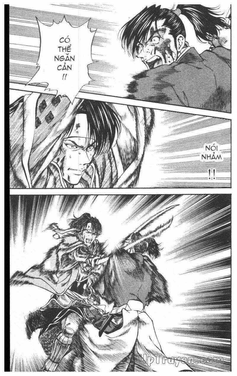 Getsu Seiki - Sayonara Shinsengumi Chapter 6 trang 145