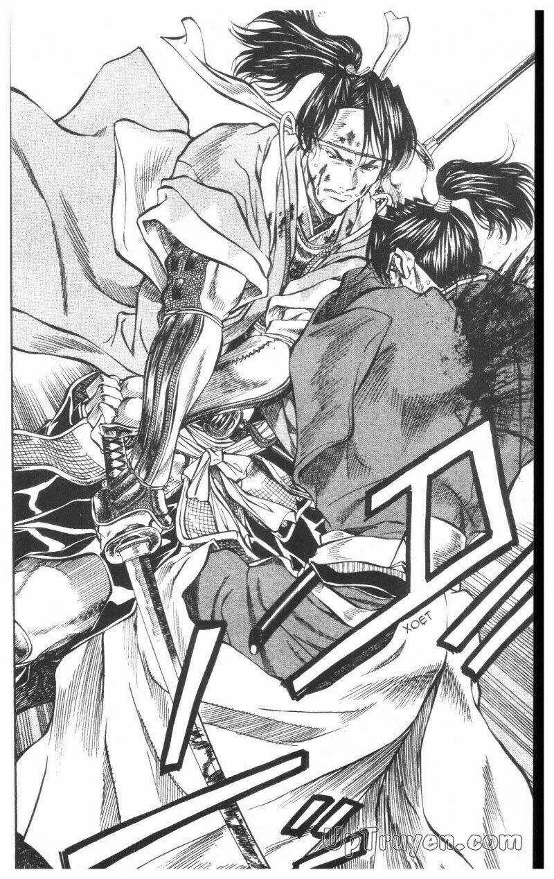 Getsu Seiki - Sayonara Shinsengumi Chapter 6 trang 146