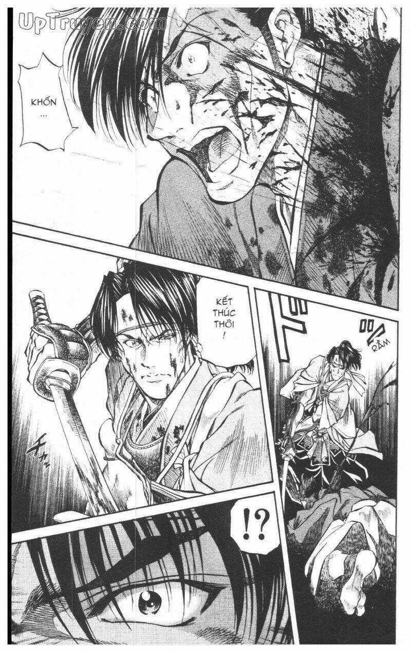 Getsu Seiki - Sayonara Shinsengumi Chapter 6 trang 147