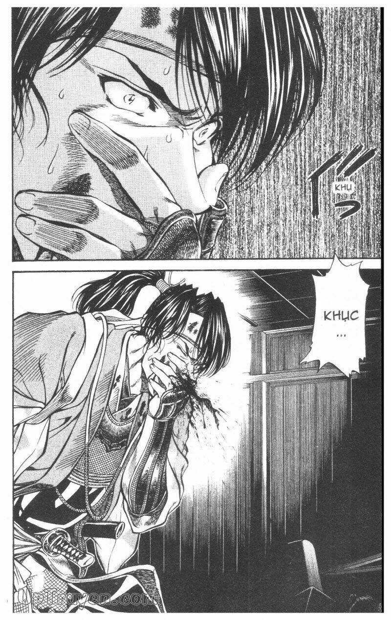 Getsu Seiki - Sayonara Shinsengumi Chapter 6 trang 148