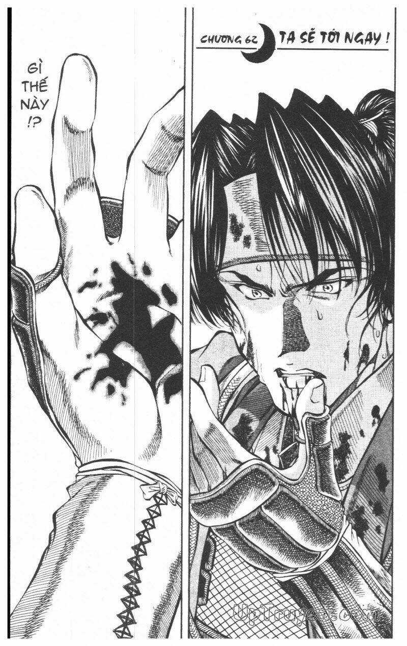 Getsu Seiki - Sayonara Shinsengumi Chapter 6 trang 149