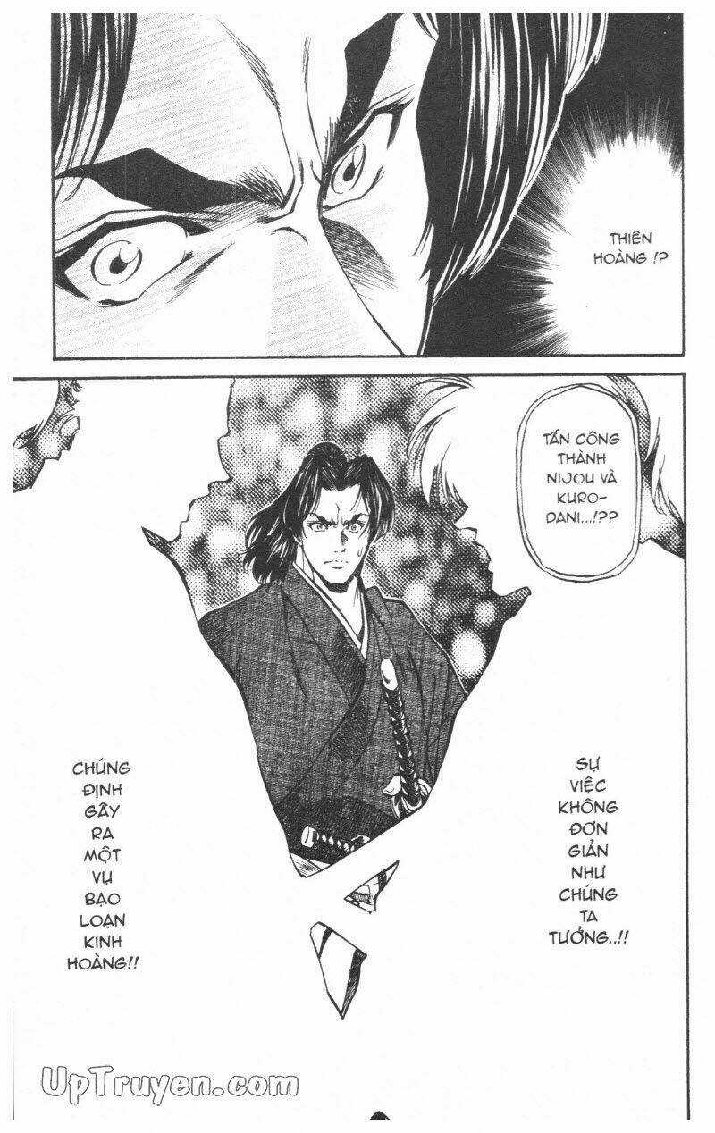 Getsu Seiki - Sayonara Shinsengumi Chapter 6 trang 15