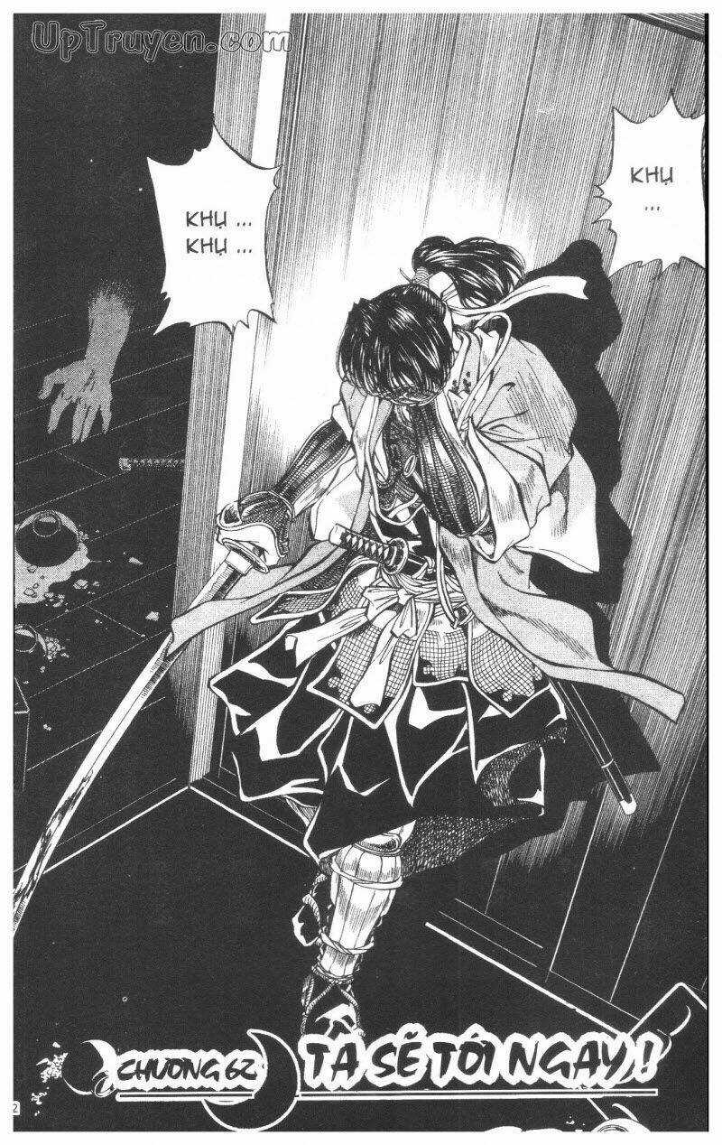 Getsu Seiki - Sayonara Shinsengumi Chapter 6 trang 150