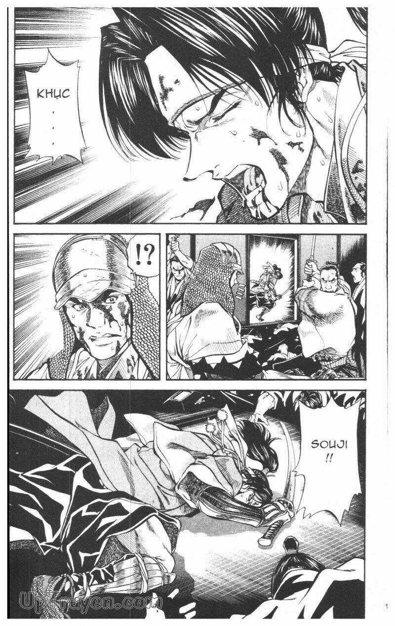 Getsu Seiki - Sayonara Shinsengumi Chapter 6 trang 151