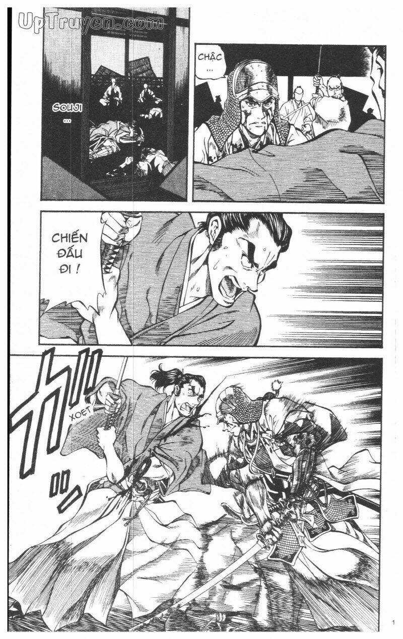 Getsu Seiki - Sayonara Shinsengumi Chapter 6 trang 153