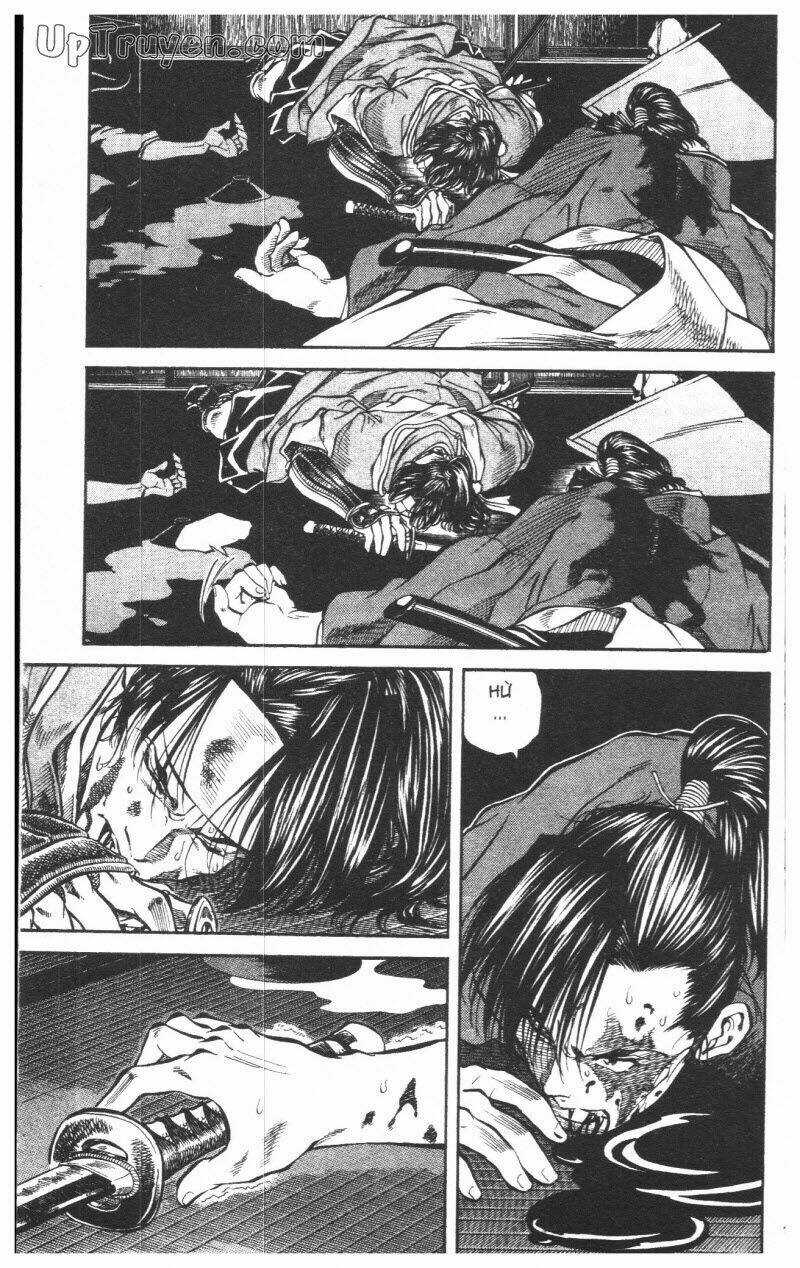 Getsu Seiki - Sayonara Shinsengumi Chapter 6 trang 157