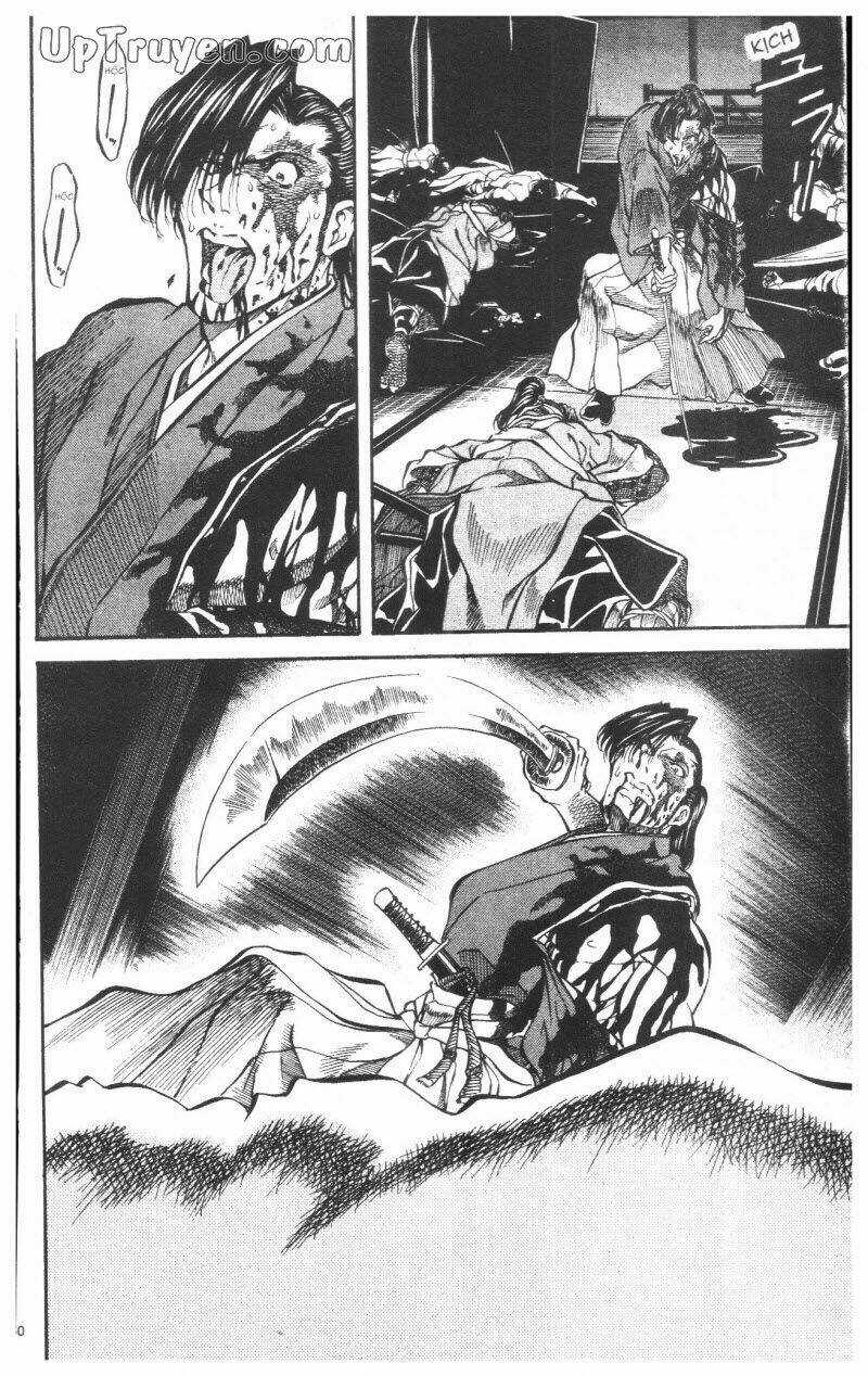 Getsu Seiki - Sayonara Shinsengumi Chapter 6 trang 158