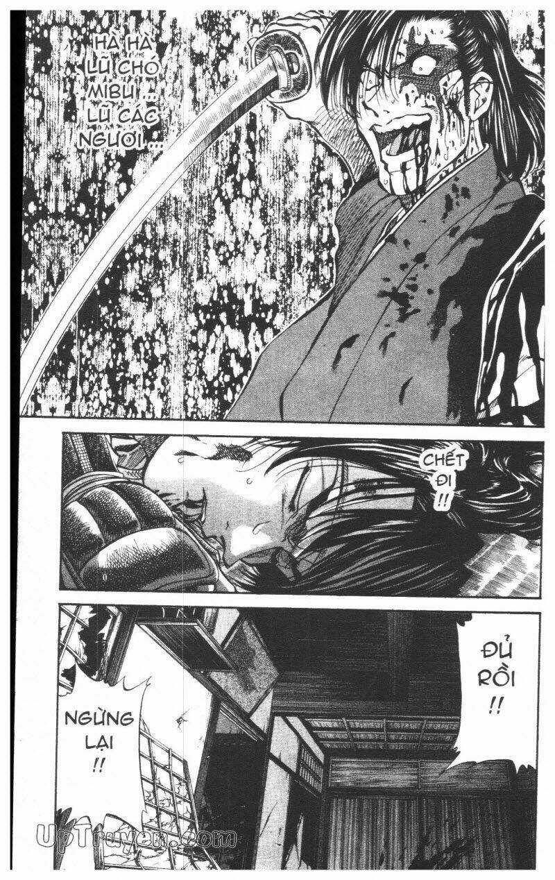 Getsu Seiki - Sayonara Shinsengumi Chapter 6 trang 159