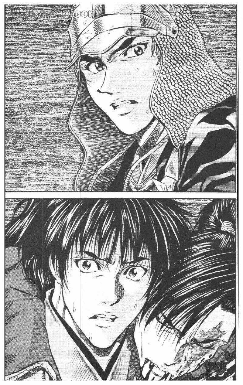 Getsu Seiki - Sayonara Shinsengumi Chapter 6 trang 163