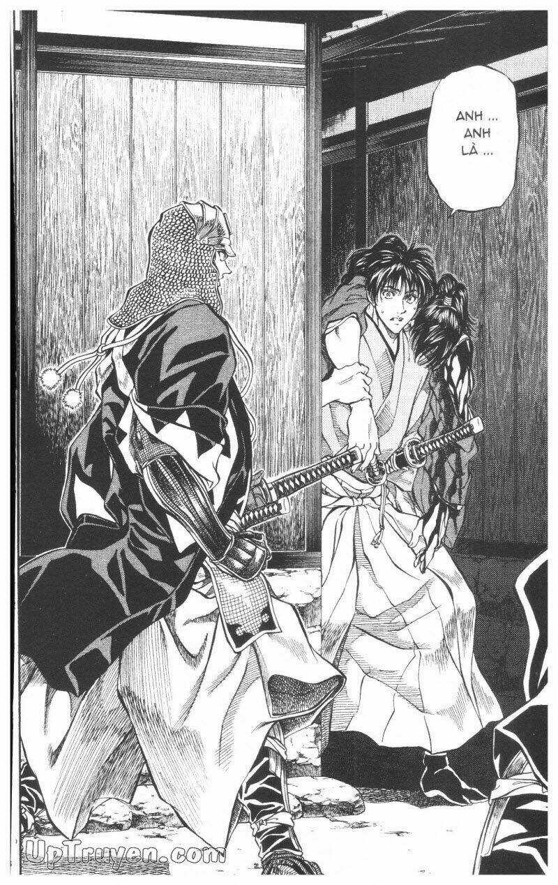 Getsu Seiki - Sayonara Shinsengumi Chapter 6 trang 164