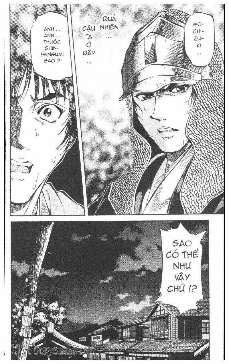 Getsu Seiki - Sayonara Shinsengumi Chapter 6 trang 166