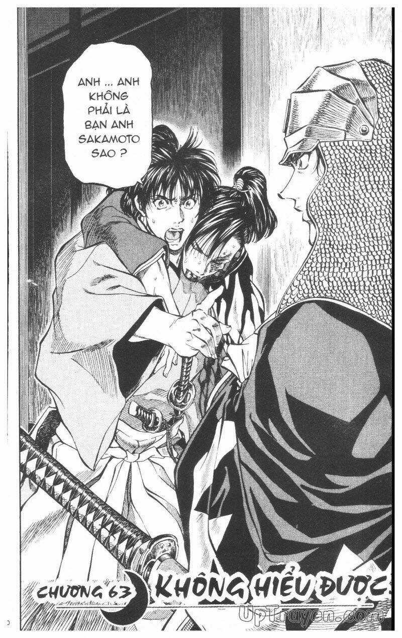 Getsu Seiki - Sayonara Shinsengumi Chapter 6 trang 168