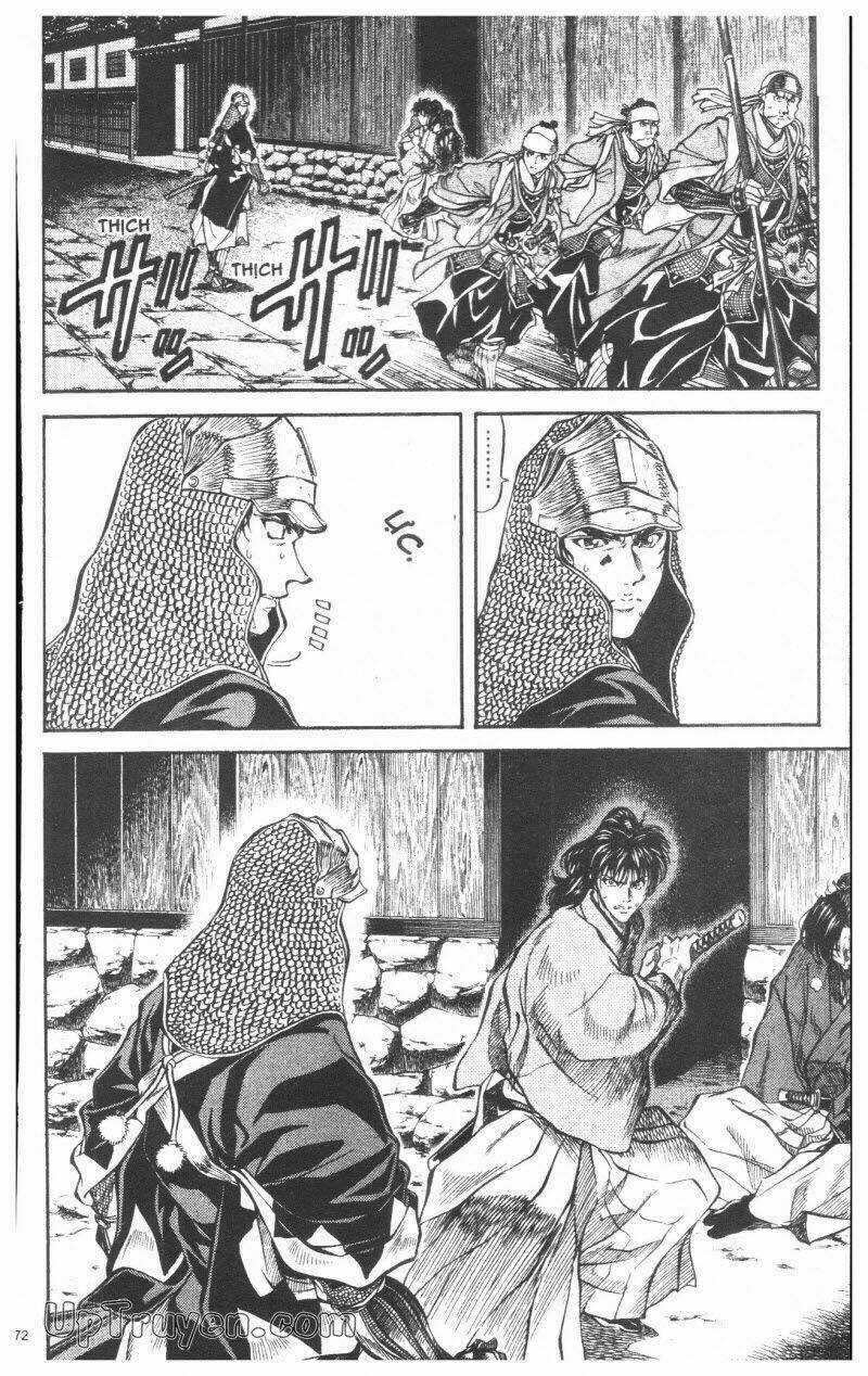 Getsu Seiki - Sayonara Shinsengumi Chapter 6 trang 170