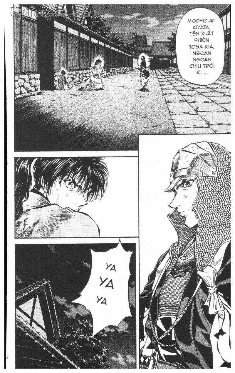 Getsu Seiki - Sayonara Shinsengumi Chapter 6 trang 172