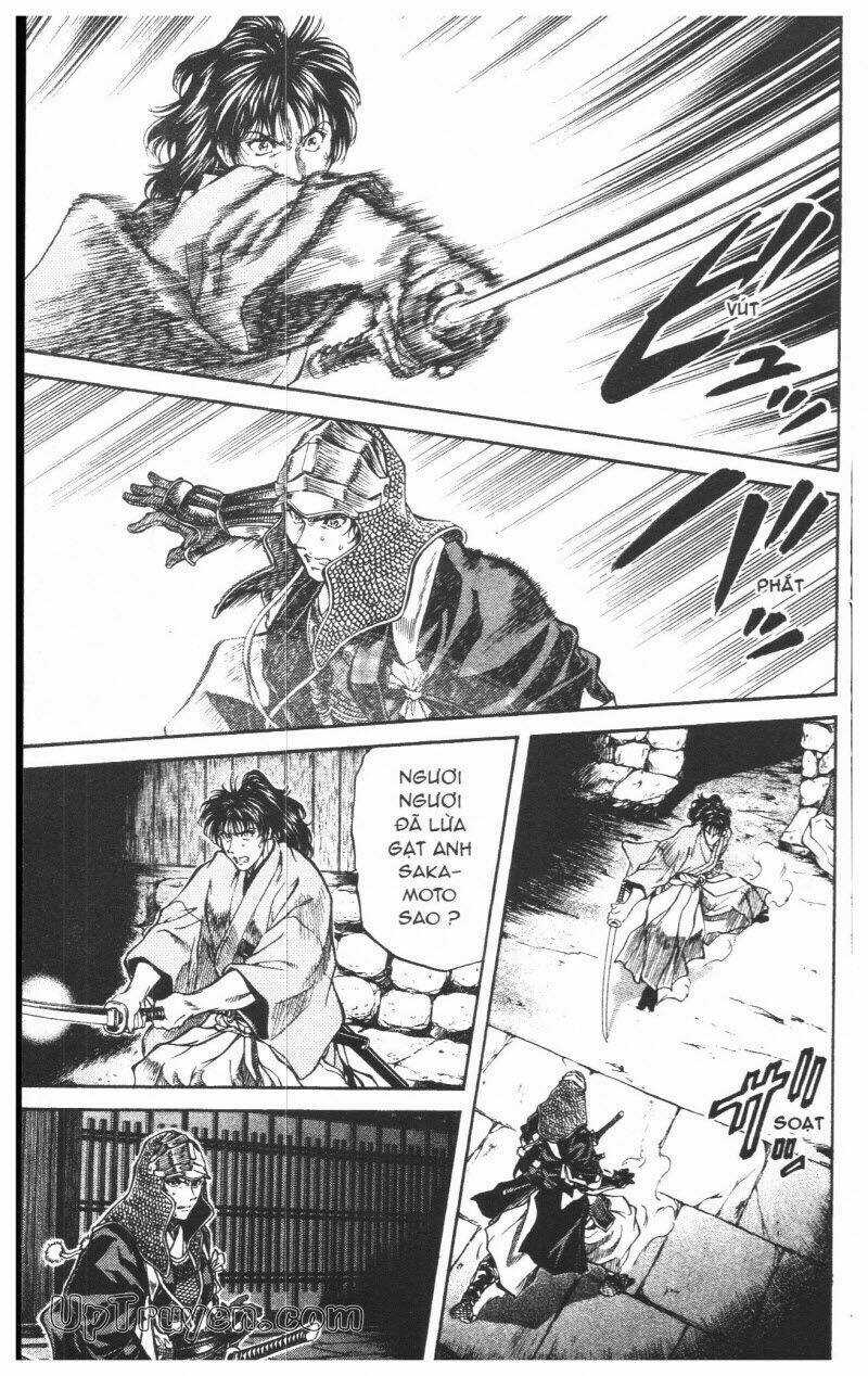 Getsu Seiki - Sayonara Shinsengumi Chapter 6 trang 173