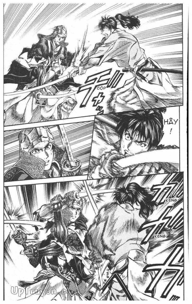 Getsu Seiki - Sayonara Shinsengumi Chapter 6 trang 175
