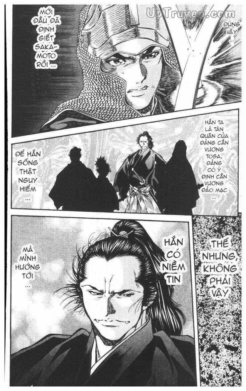 Getsu Seiki - Sayonara Shinsengumi Chapter 6 trang 176