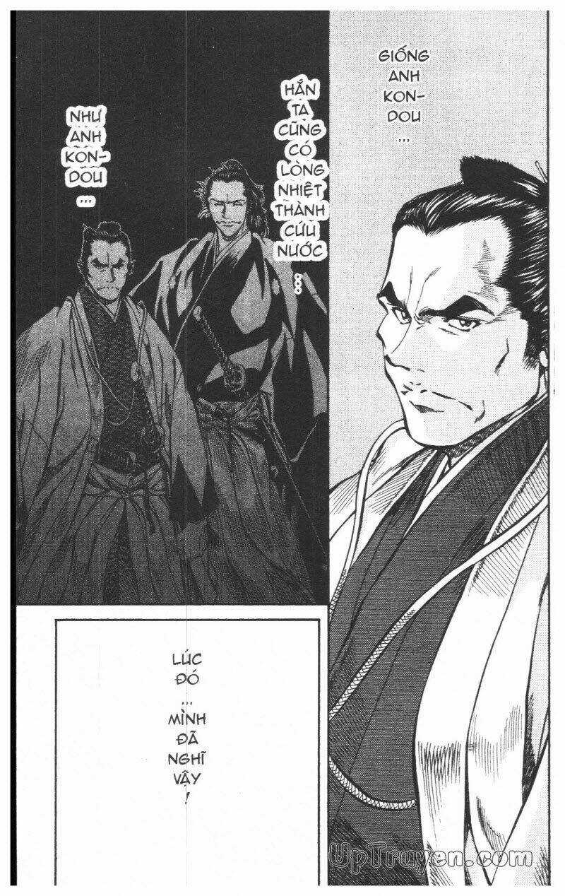 Getsu Seiki - Sayonara Shinsengumi Chapter 6 trang 177