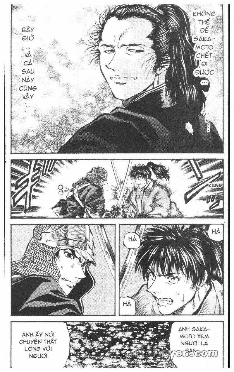 Getsu Seiki - Sayonara Shinsengumi Chapter 6 trang 178