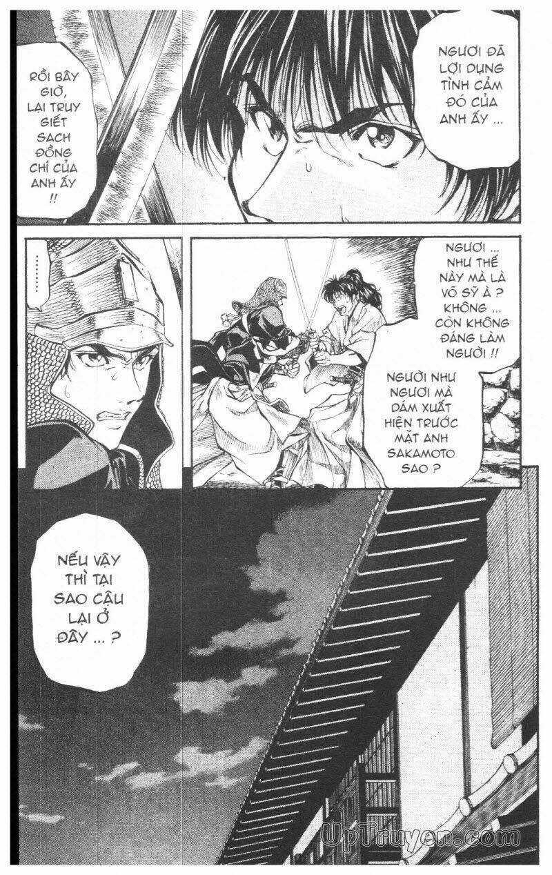 Getsu Seiki - Sayonara Shinsengumi Chapter 6 trang 179