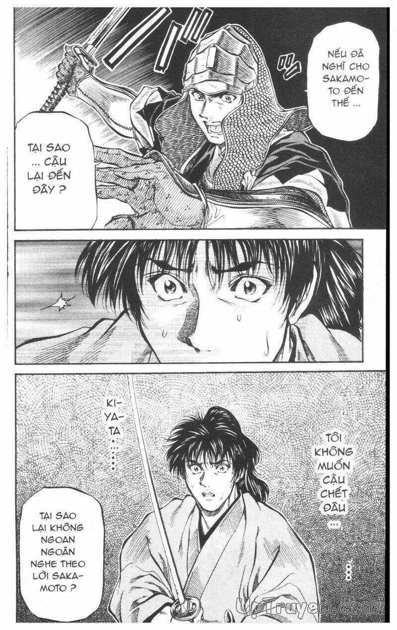 Getsu Seiki - Sayonara Shinsengumi Chapter 6 trang 180