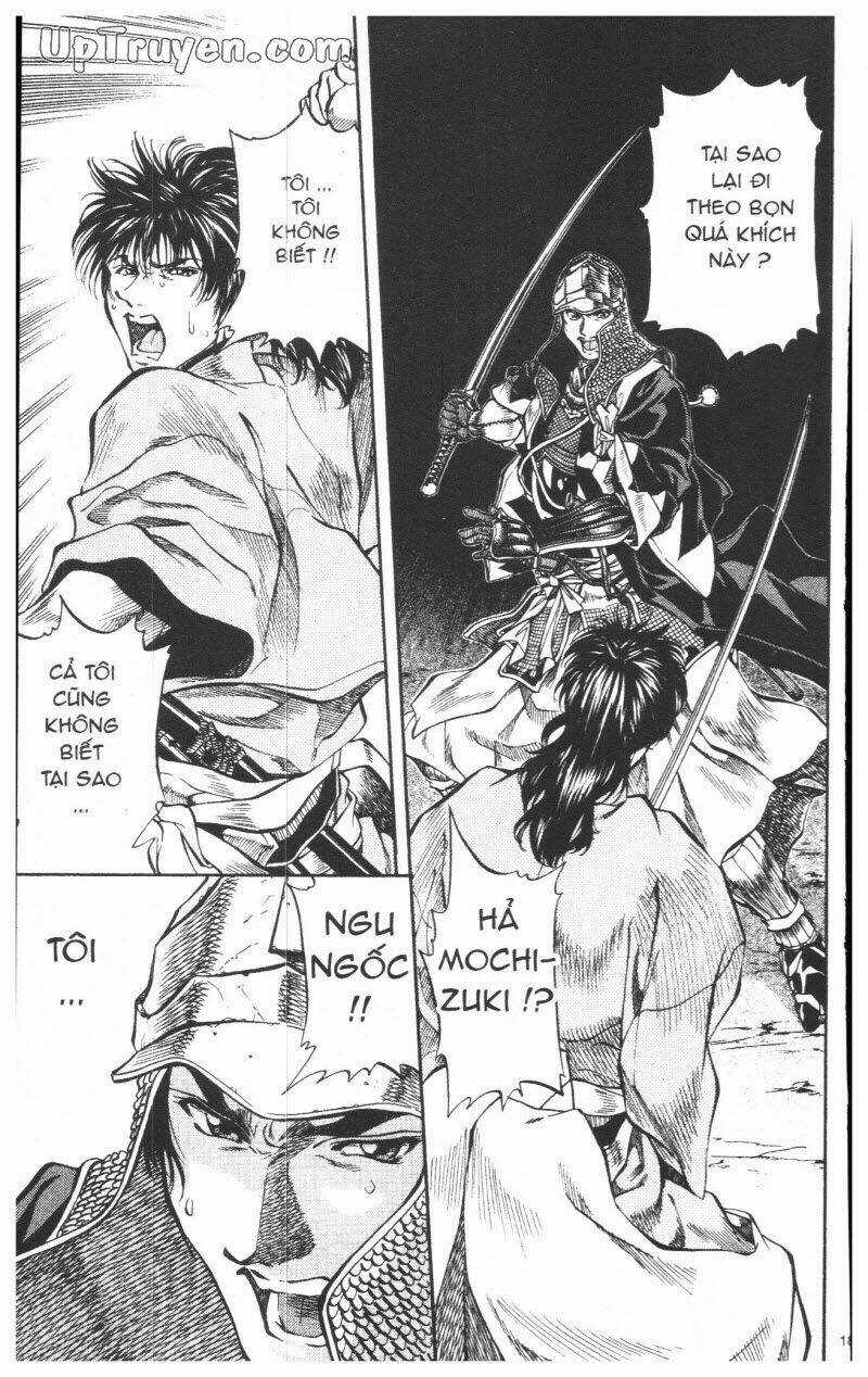 Getsu Seiki - Sayonara Shinsengumi Chapter 6 trang 181
