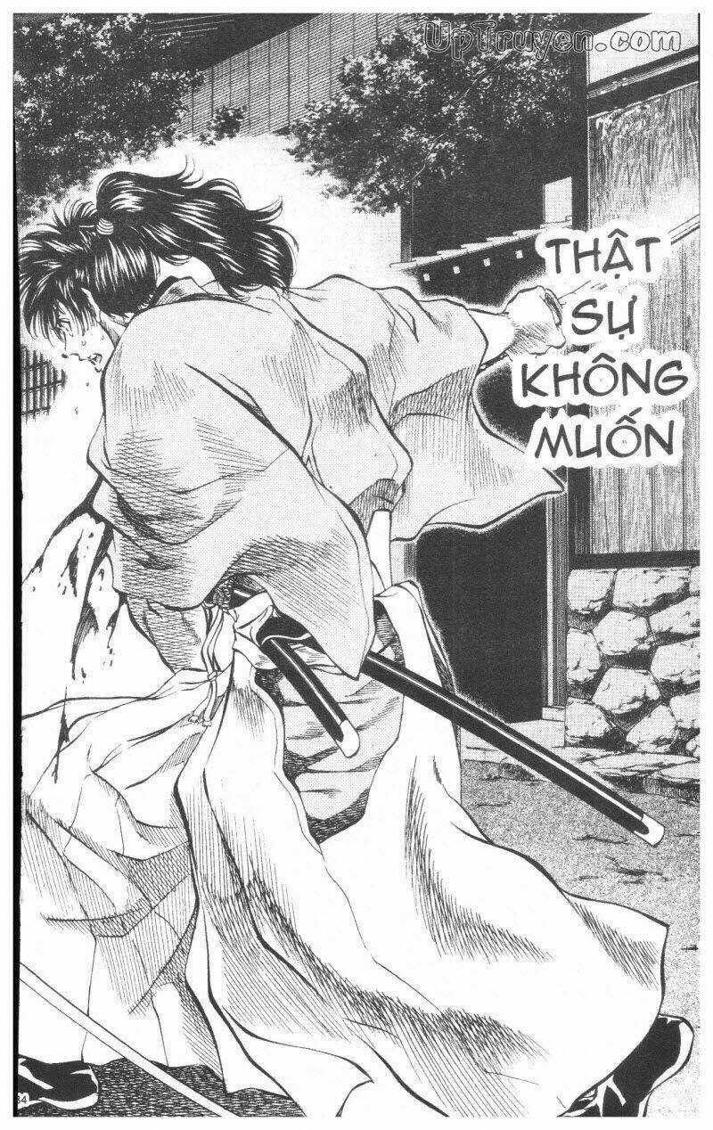 Getsu Seiki - Sayonara Shinsengumi Chapter 6 trang 182