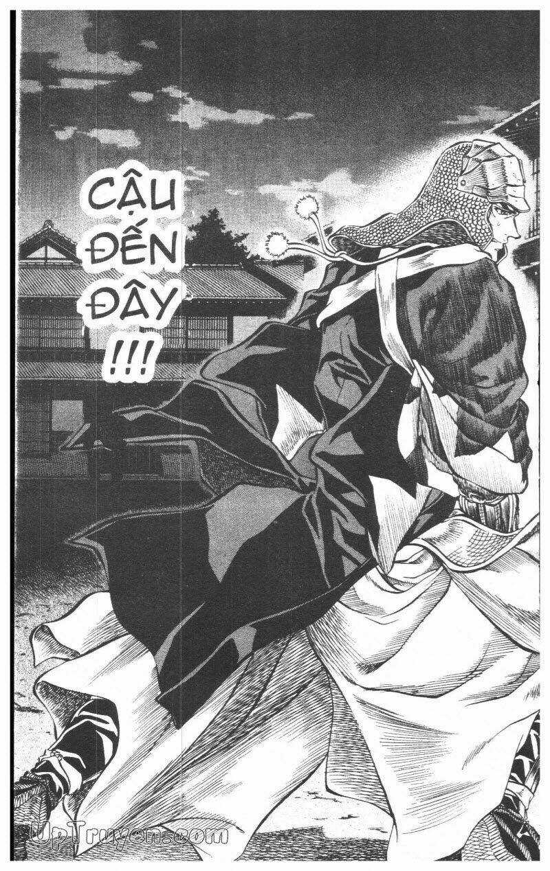 Getsu Seiki - Sayonara Shinsengumi Chapter 6 trang 183