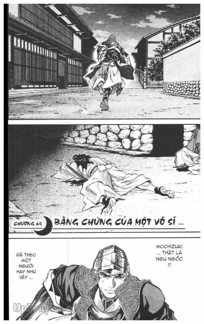 Getsu Seiki - Sayonara Shinsengumi Chapter 6 trang 185