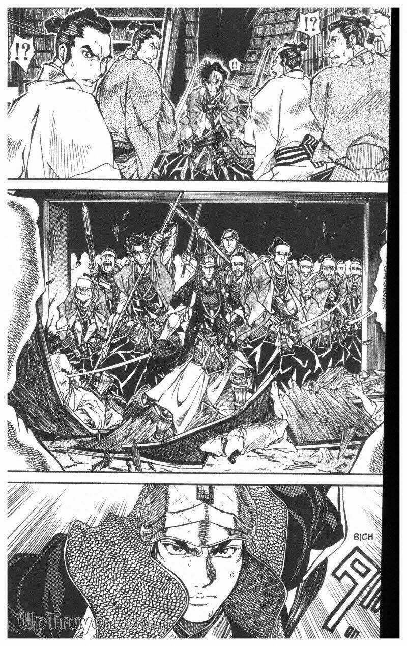 Getsu Seiki - Sayonara Shinsengumi Chapter 6 trang 188