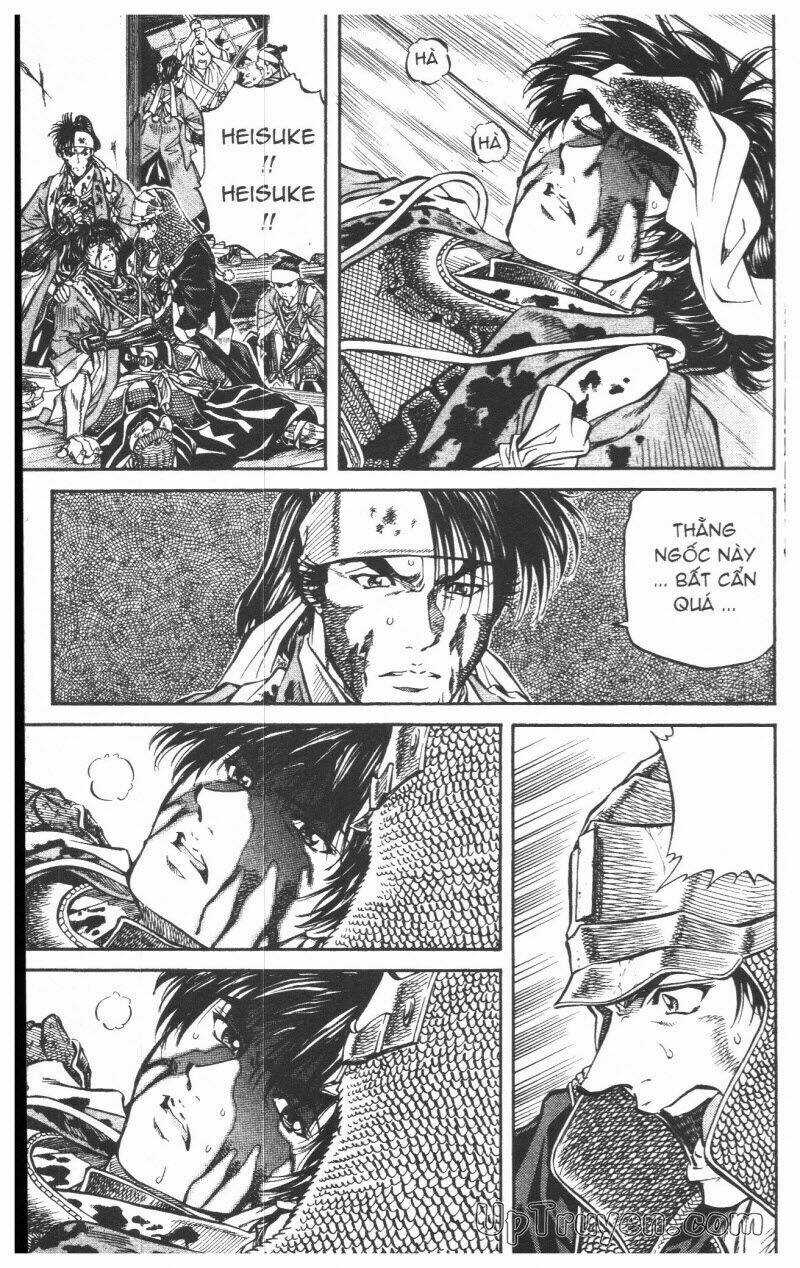 Getsu Seiki - Sayonara Shinsengumi Chapter 6 trang 191