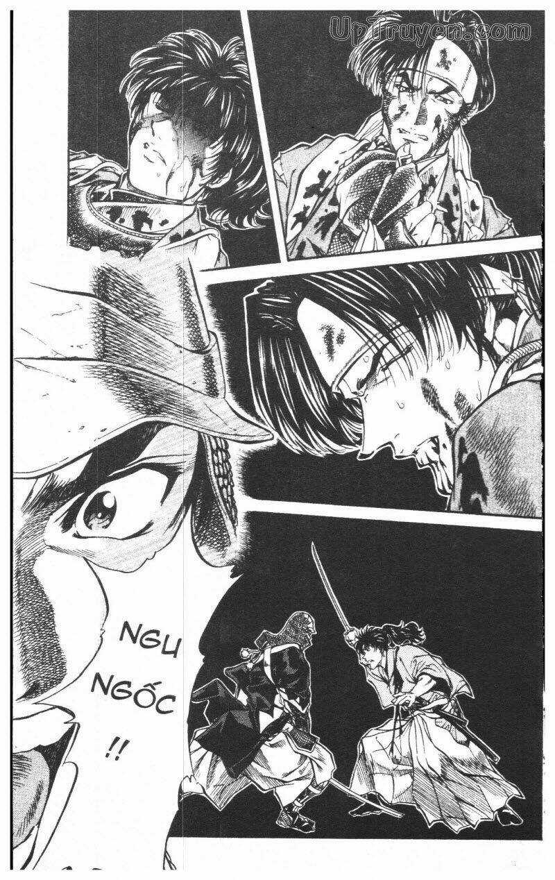 Getsu Seiki - Sayonara Shinsengumi Chapter 6 trang 199