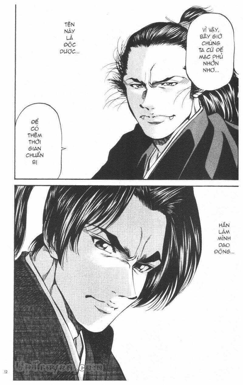 Getsu Seiki - Sayonara Shinsengumi Chapter 6 trang 20
