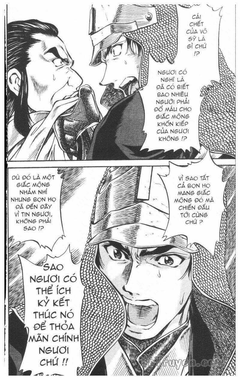 Getsu Seiki - Sayonara Shinsengumi Chapter 6 trang 200