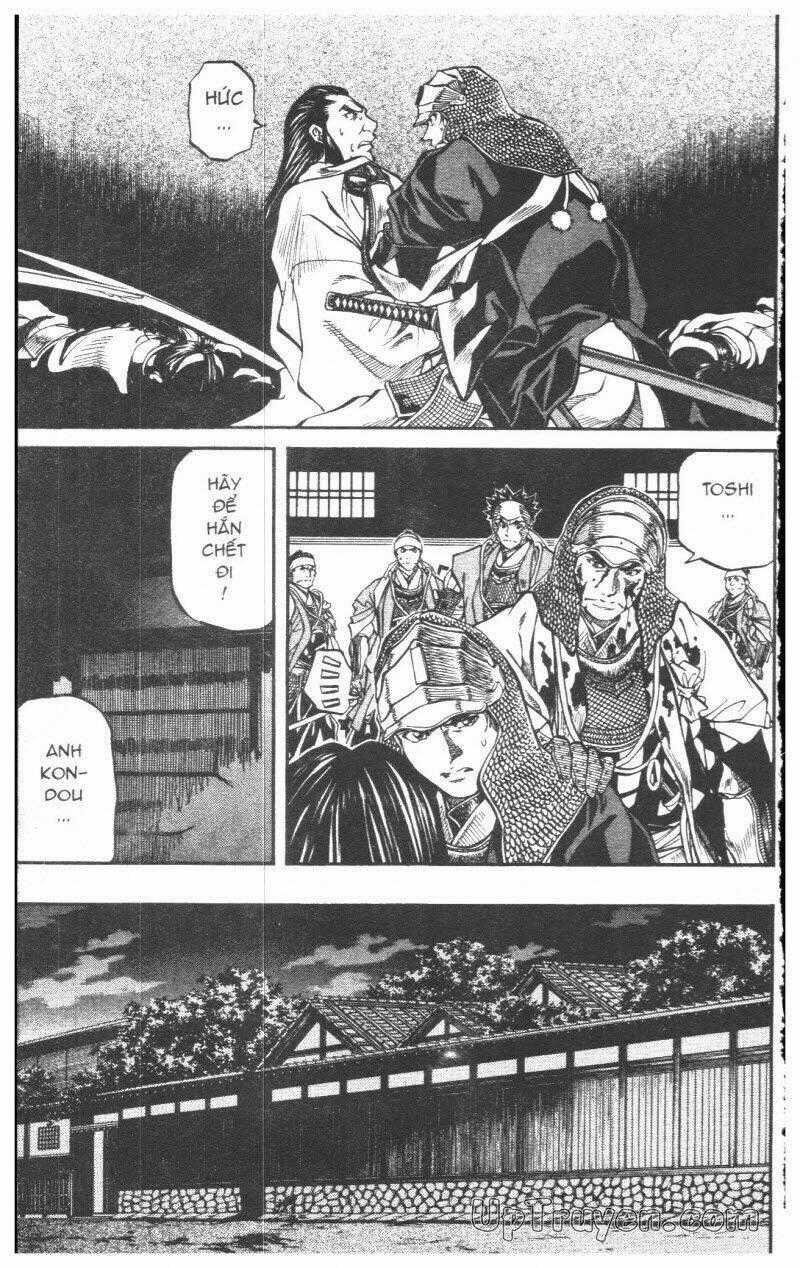 Getsu Seiki - Sayonara Shinsengumi Chapter 6 trang 201