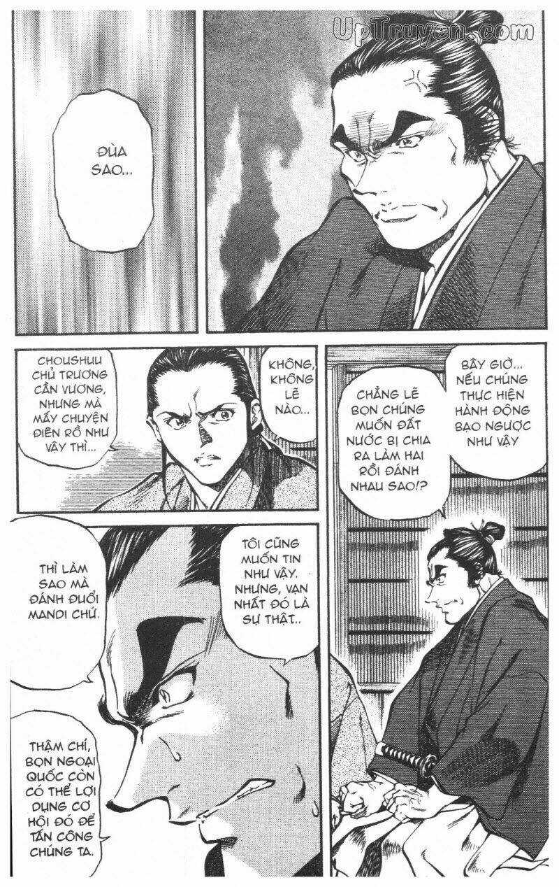 Getsu Seiki - Sayonara Shinsengumi Chapter 6 trang 27
