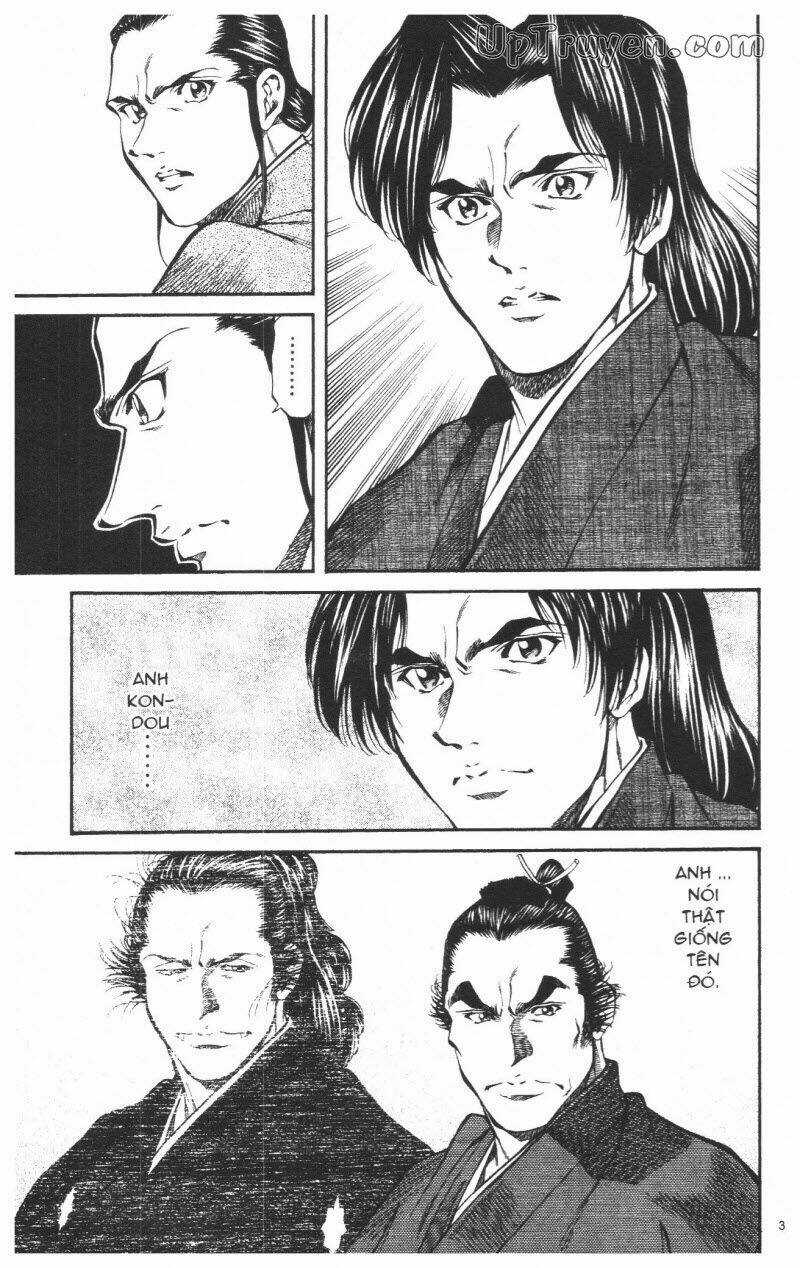 Getsu Seiki - Sayonara Shinsengumi Chapter 6 trang 29
