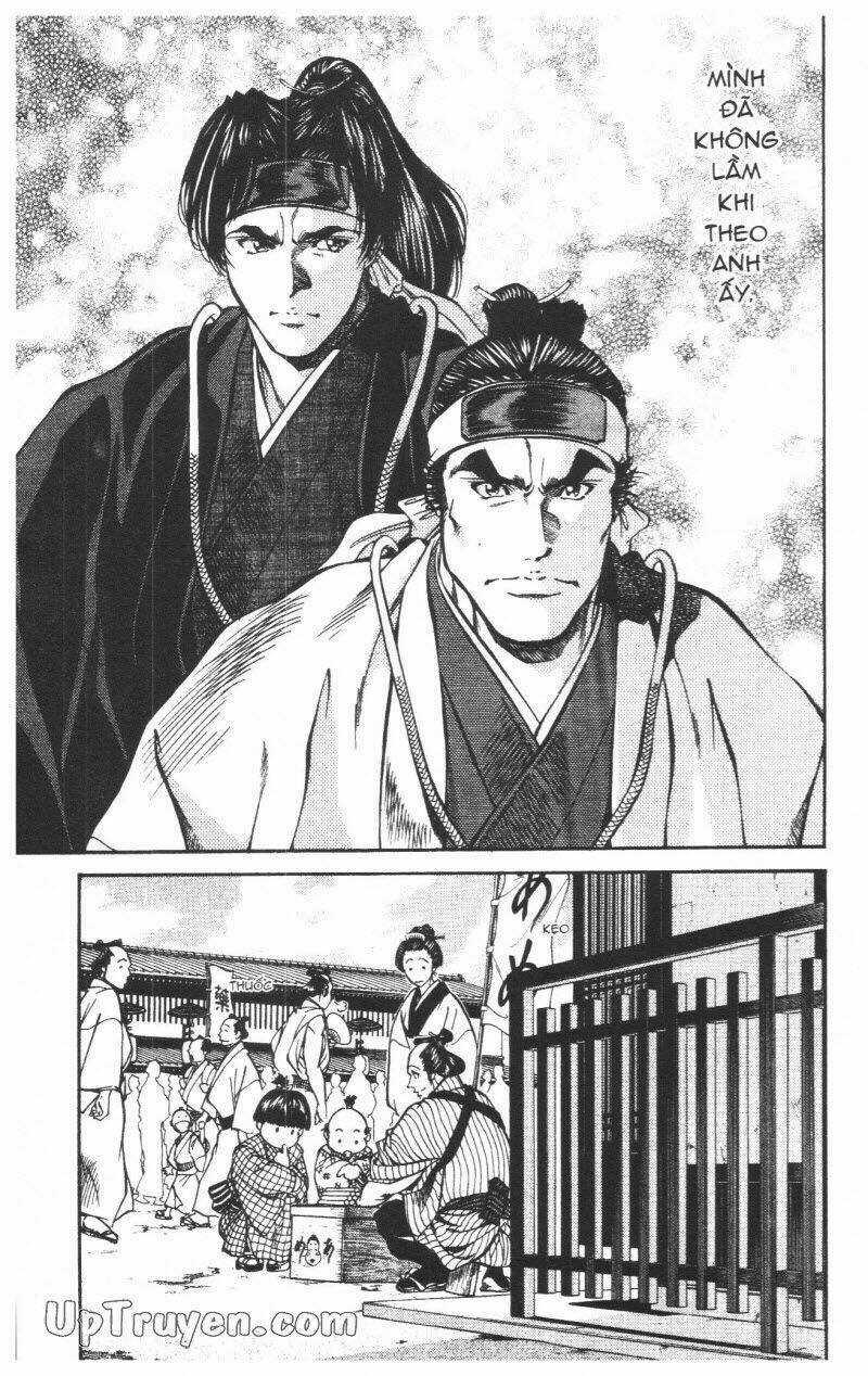 Getsu Seiki - Sayonara Shinsengumi Chapter 6 trang 31