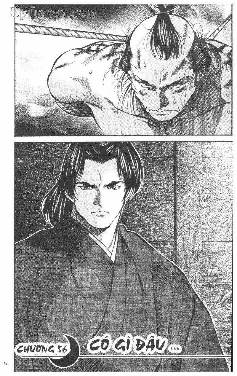 Getsu Seiki - Sayonara Shinsengumi Chapter 6 trang 40