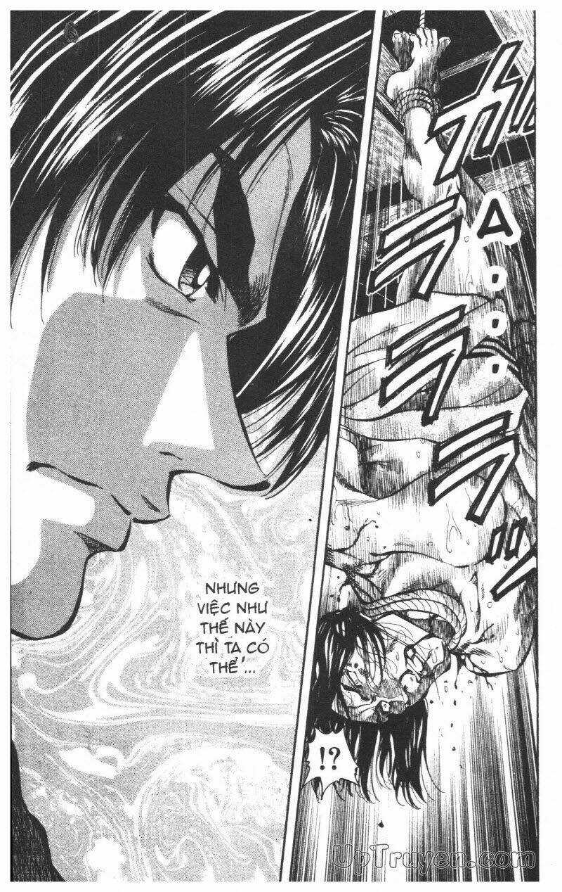 Getsu Seiki - Sayonara Shinsengumi Chapter 6 trang 43