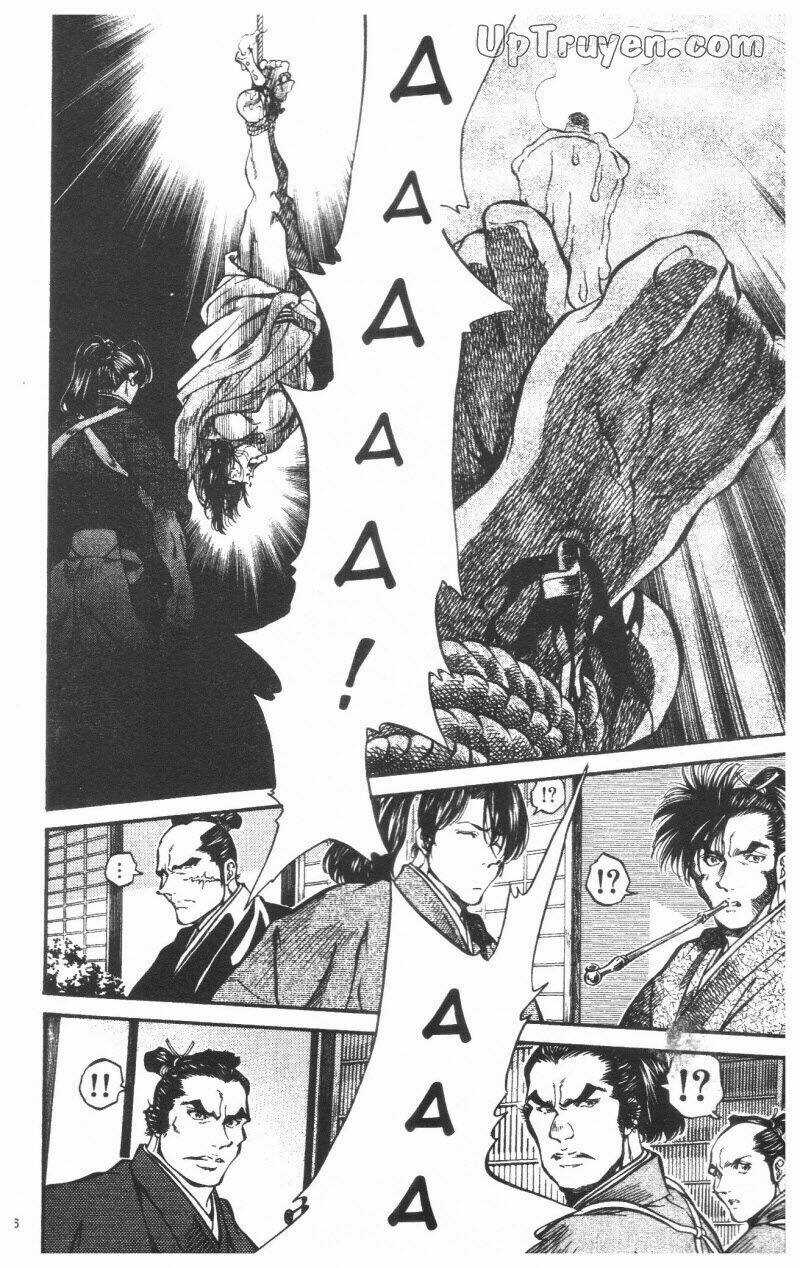 Getsu Seiki - Sayonara Shinsengumi Chapter 6 trang 44