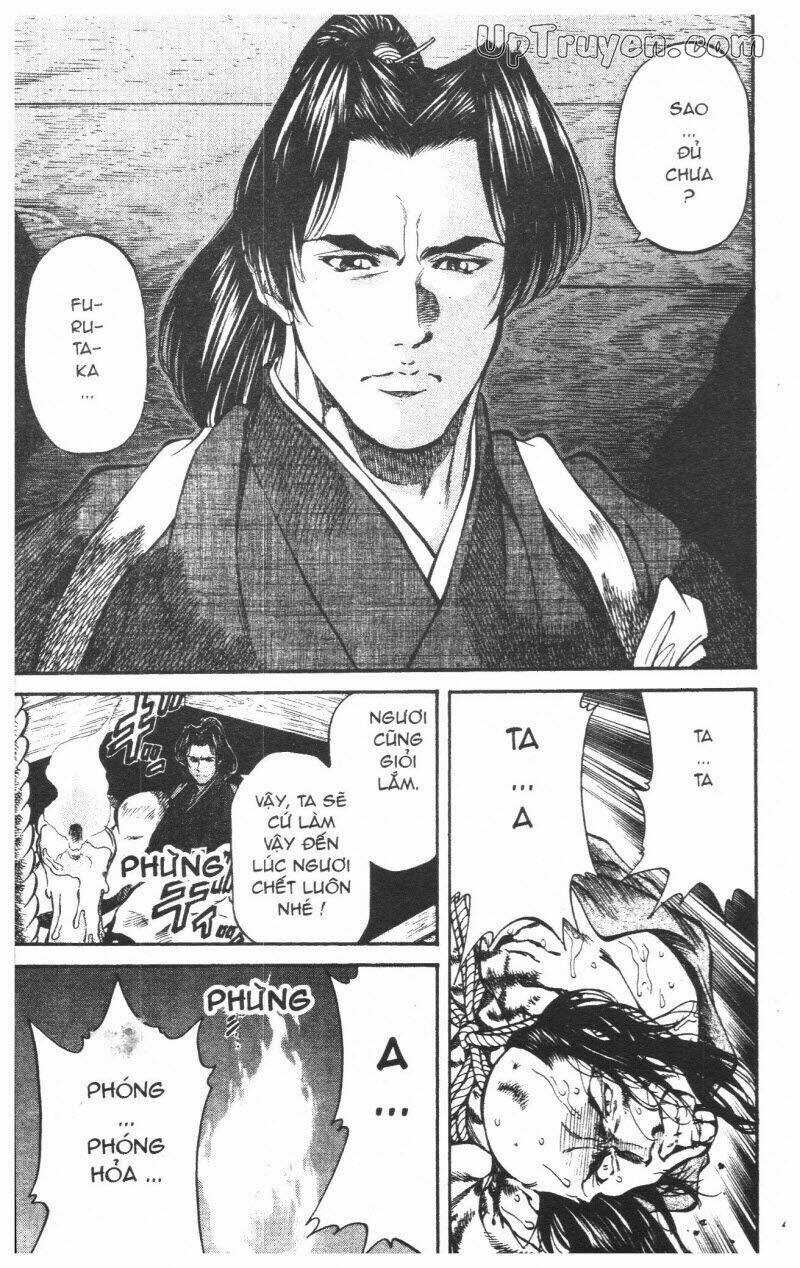 Getsu Seiki - Sayonara Shinsengumi Chapter 6 trang 45