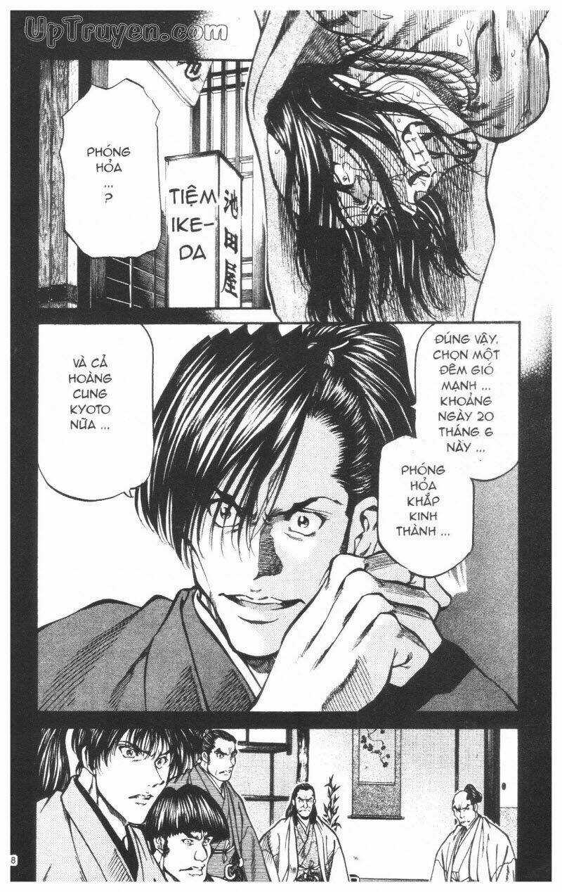 Getsu Seiki - Sayonara Shinsengumi Chapter 6 trang 46