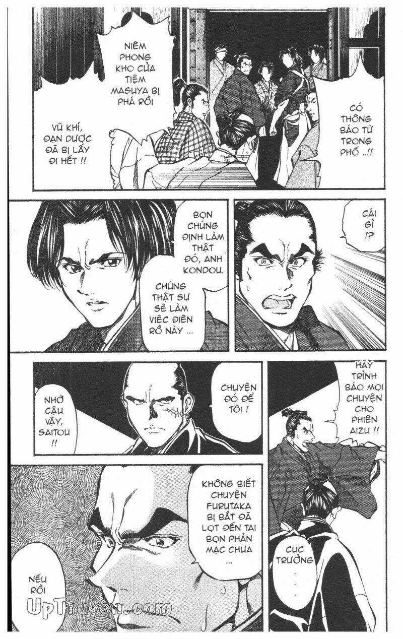 Getsu Seiki - Sayonara Shinsengumi Chapter 6 trang 53